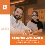 ¡Seguimos avanzando! Estamos en el top 60 del ranking Merco Talento